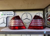 Ehtiyat hissələri Mercedes müxtəlif modellər üçün — şəkil 6