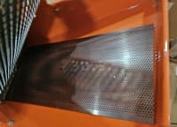 Grass Crusher 9ZF-400-24 Yem və Ot Üyüdən Maşın — şəkil 5