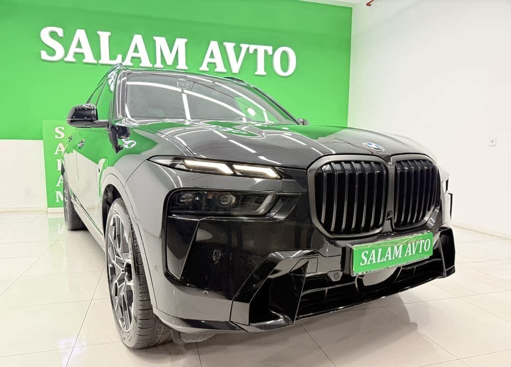 BMW X7, 2022 il, 44700 km, 3000 L - Tenderyard