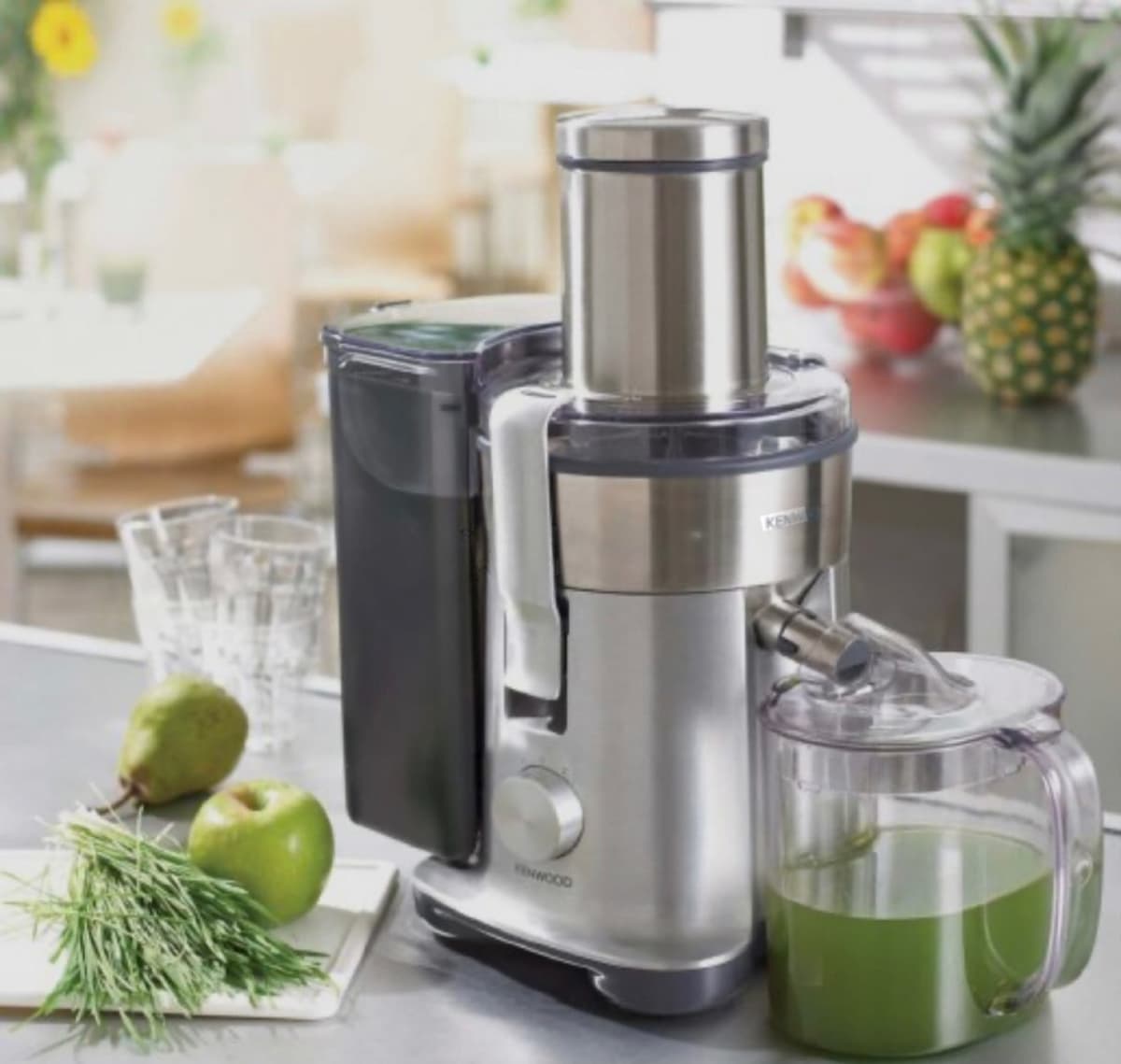 Kenwood Şirəçəkən