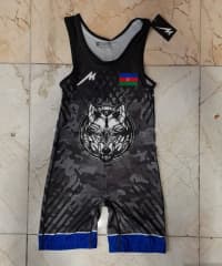 Güləş trikosu Adidas XS — şəkil 6