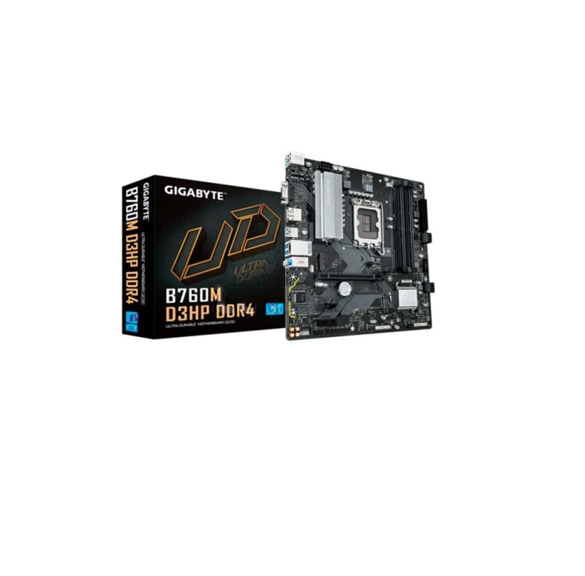 Motherboard Gigabyte B760M D3HP DDR4 - Tenderyard