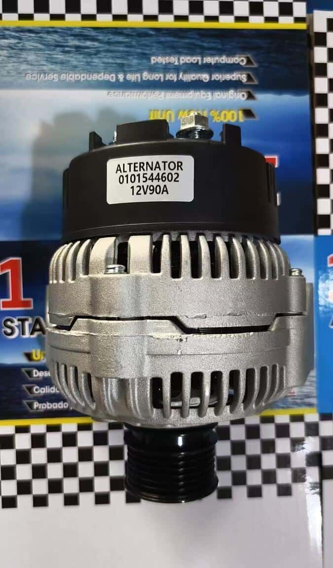 Alternator for Mercedes 111 engine - Tenderyard