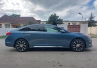 Avtomobil icarəsi Hyundai Sonata 2022 — şəkil 5