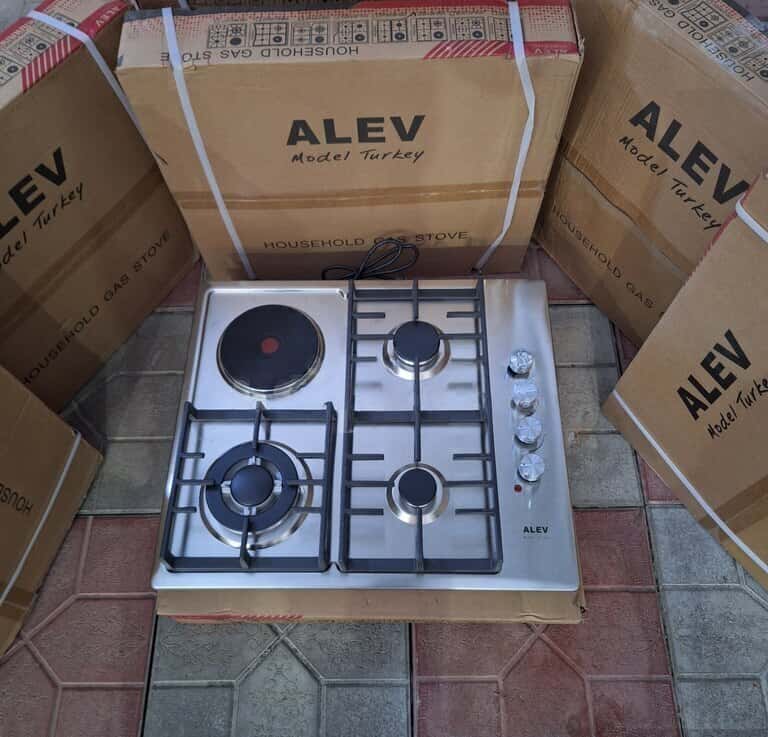 Prestige, Gas stove - Tenderyard
