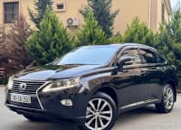 Lexus RX 350, 2012 il, 179000 km, 3.5 L — şəkil 2