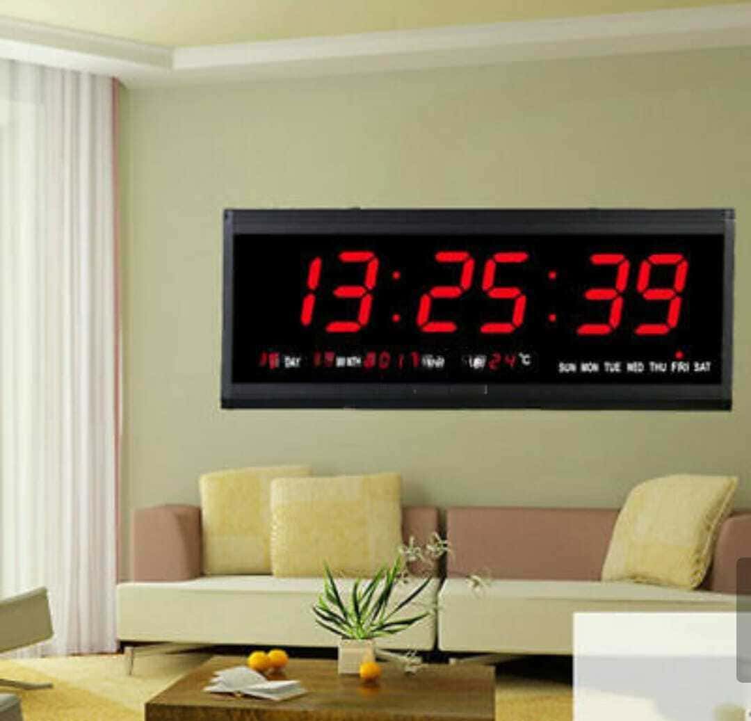 Wall clock - Tenderyard