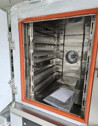 5 Tepsili Elektrikli Konveksion və Mayalandırma Sobası — şəkil 8