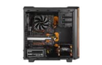 Kompüter korpusu be quiet! Pure Base 600 Window Orange — şəkil 3