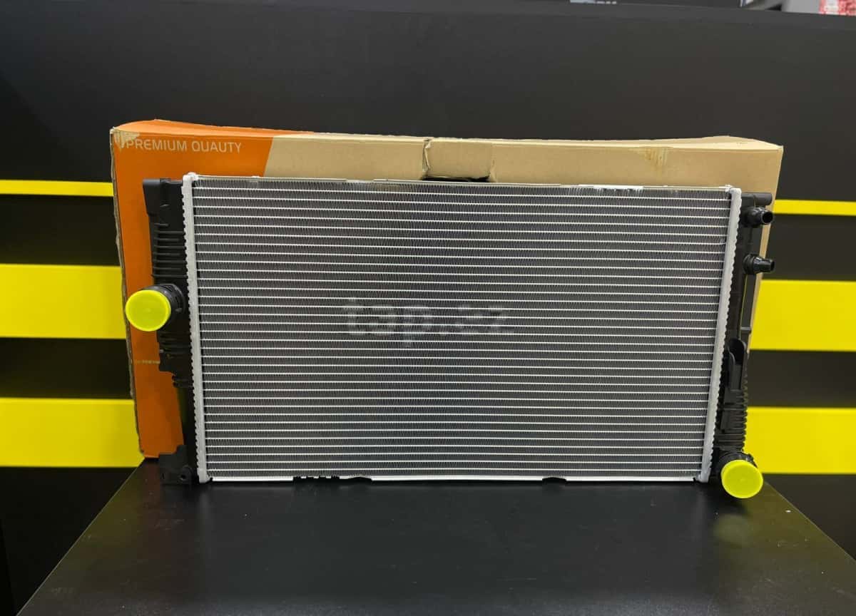 Water radiator BMW F10 - Tenderyard