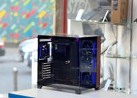 Gaming Masaüstü Kompüter i5-12th RTX 5060 16GB RAM — şəkil 3