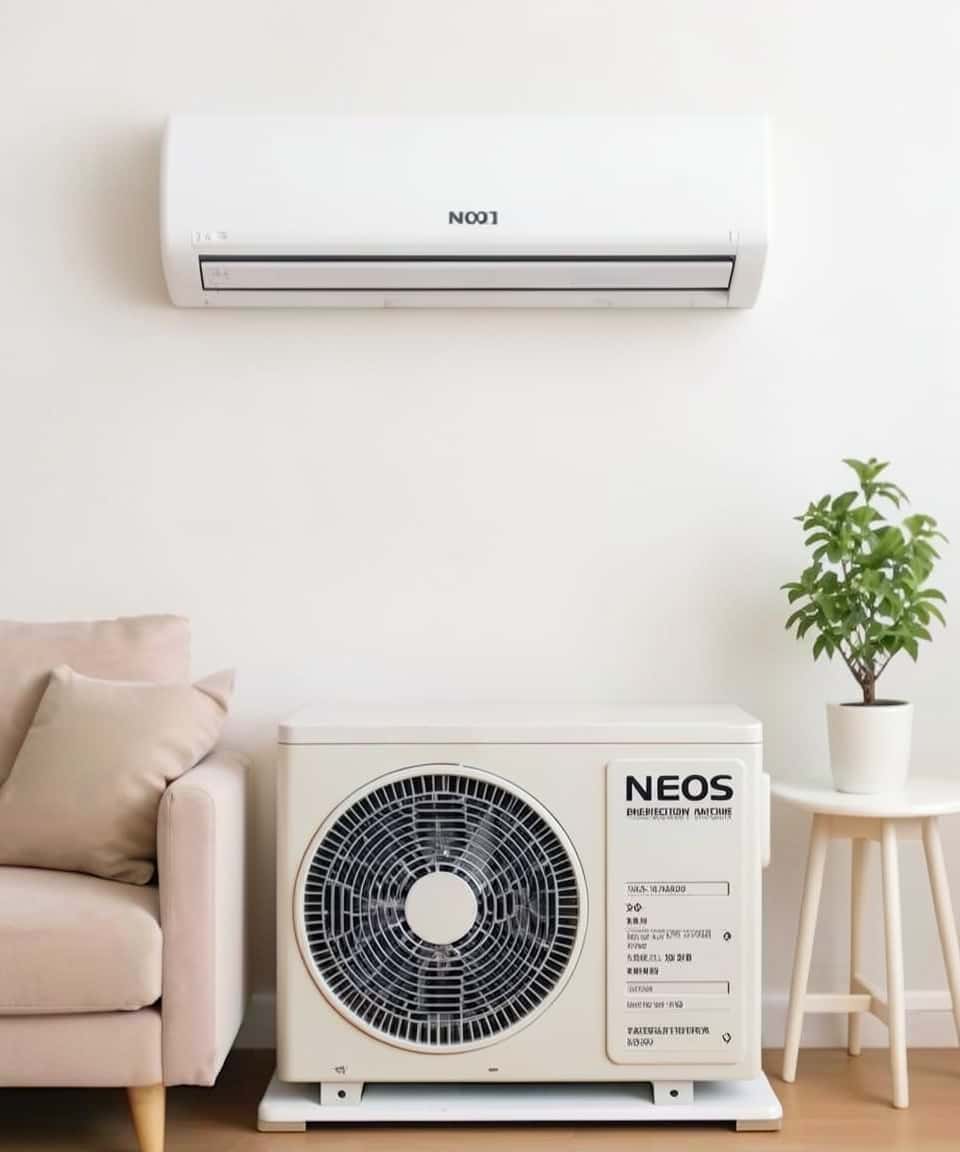 Neos air conditioner - Tenderyard