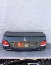 Arxa baqaj qapağı Lexus GS 300 2006-2011 — şəkil 1