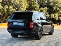 Avtomobil icarəsi Land Rover Range Rover 2020 — şəkil 2