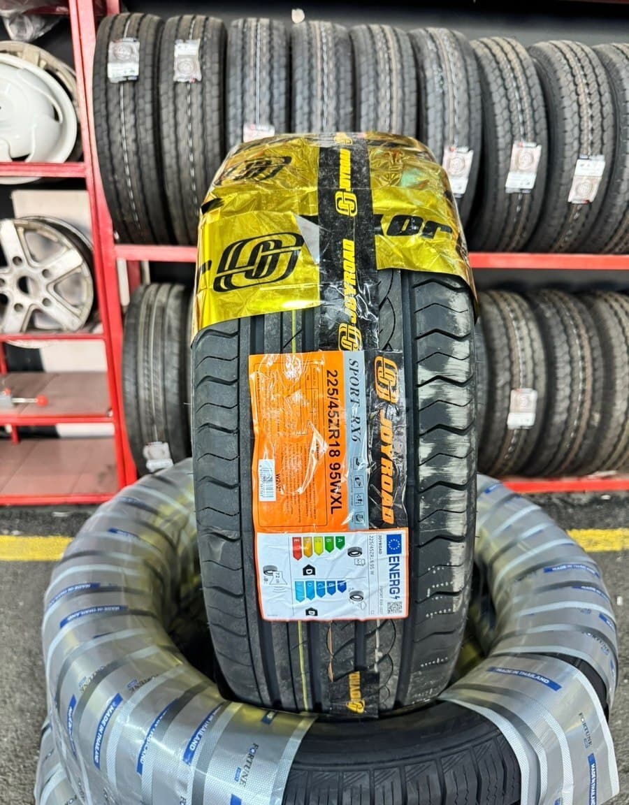 Avtomobil təkəri Joyroad 225/45 ZR18