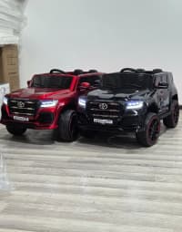 Uşaq avtomobili Toyota Rus modeli — şəkil 2