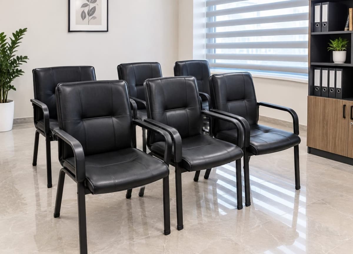 Qarışıq rəng, Ofis üçün kreslo