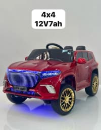 Uşaq elektromobili Bentley 680 4x4 — şəkil 2