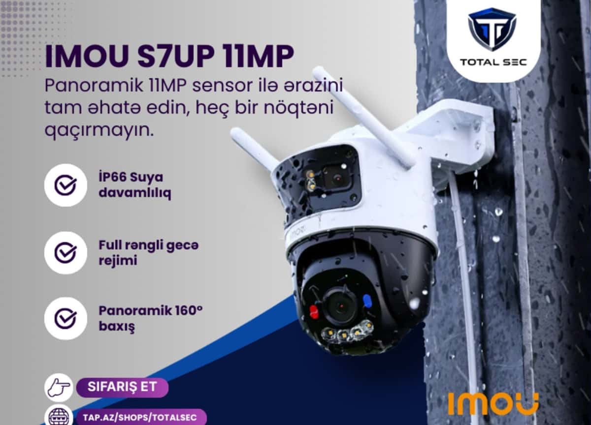 Surveillance camera Imou IPC-S6DP-3M0WEB 3MP Wi-Fi 360° - Tenderyard