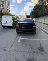 Opel Vectra, 1998 il, 270000 km, 2 L — şəkil 7