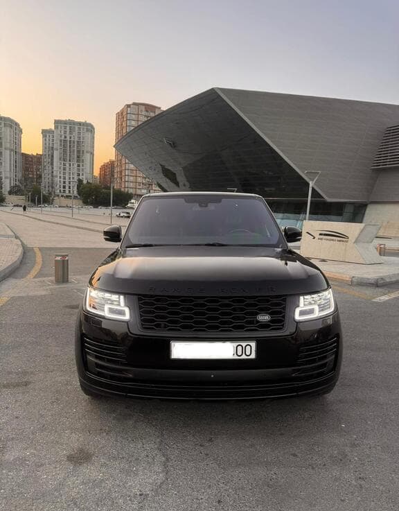 Land Rover Range Rover, 2014 il, 169000 km, 3000 L