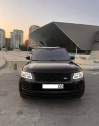 Land Rover Range Rover, 2014 il, 169000 km, 3000 L — şəkil 1