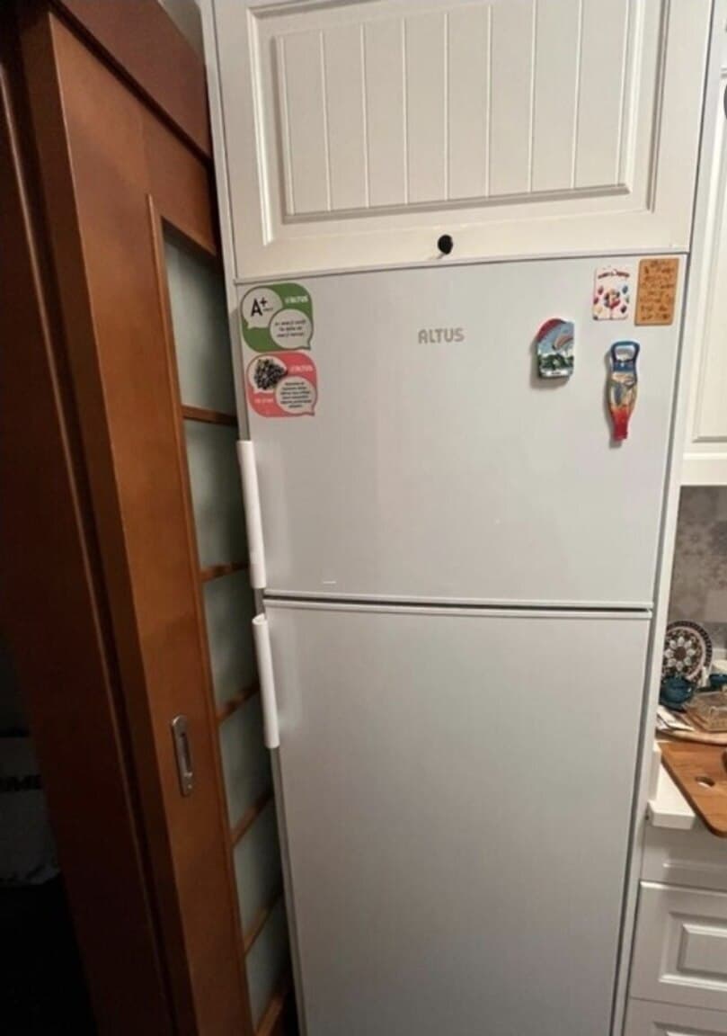 Indesit soyuducu