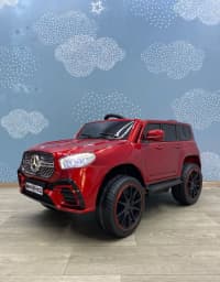 Uşaq elektrikli maşını Mercedes GLE 450 — şəkil 8