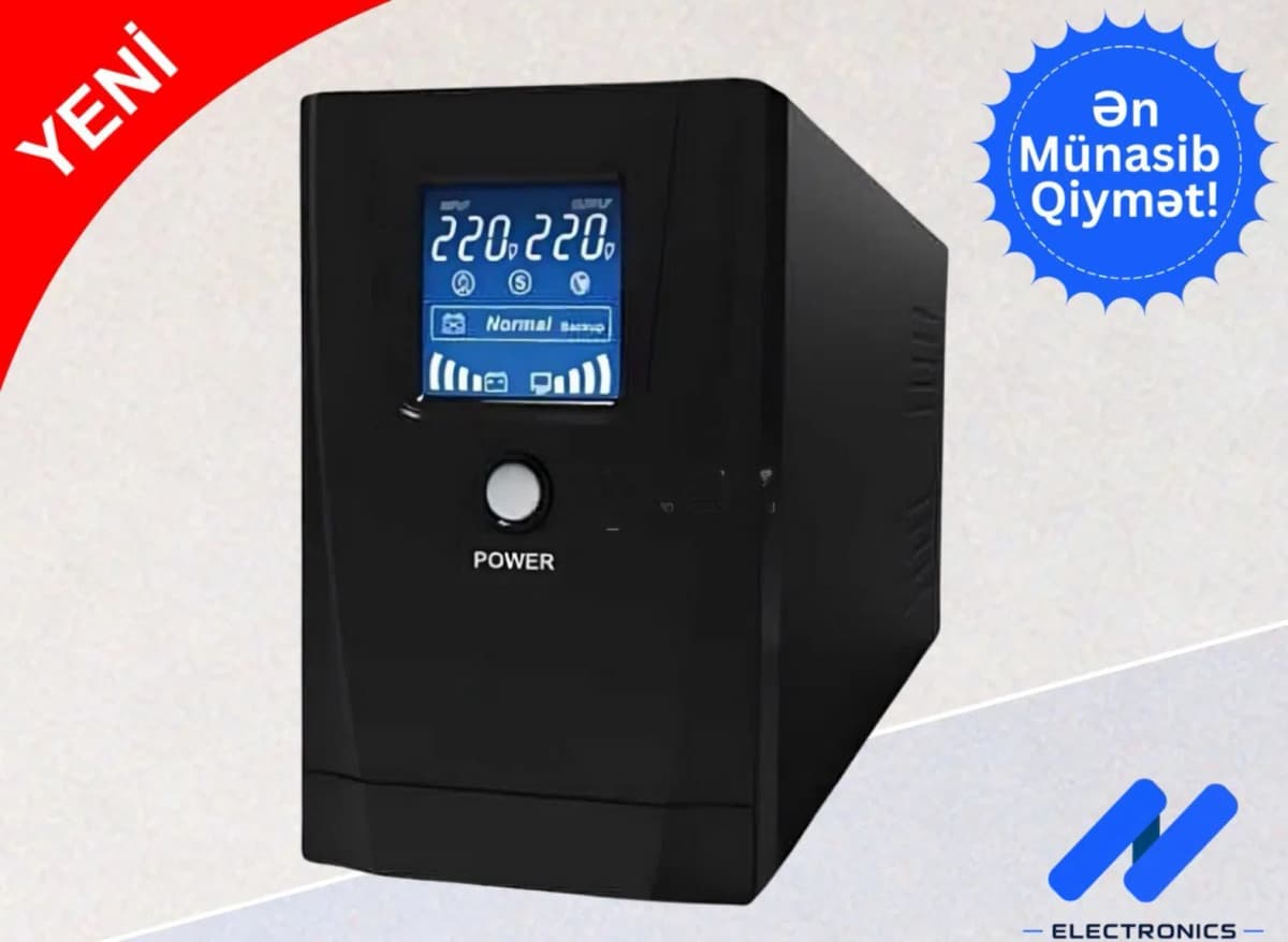 UPS Powerline 2000VA