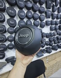 Airbag və airbag qapağı Jeep Wrangler — şəkil 3