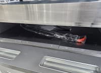 Peşəkar Çörək və Şirniyyat Sobası (220V/380V) — şəkil 7