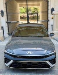 Hyundai Elantra N, 2024 il, 96000 km, 1600 L — şəkil 15