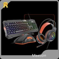 Oyun dəsti Meetion MT-C505 (klaviatura, siçan, qarnitur Qara — şəkil 5