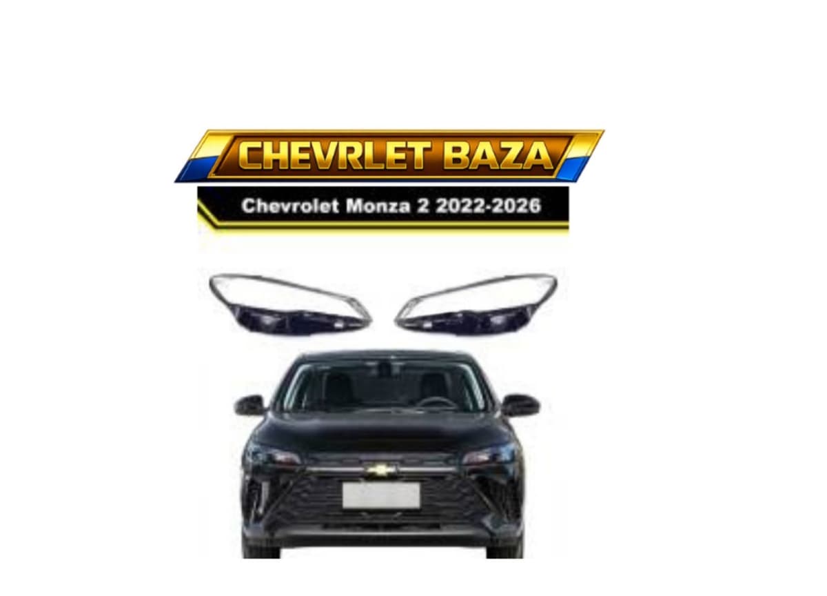 Ön fara şüşəsi Chevrolet Monza 2023