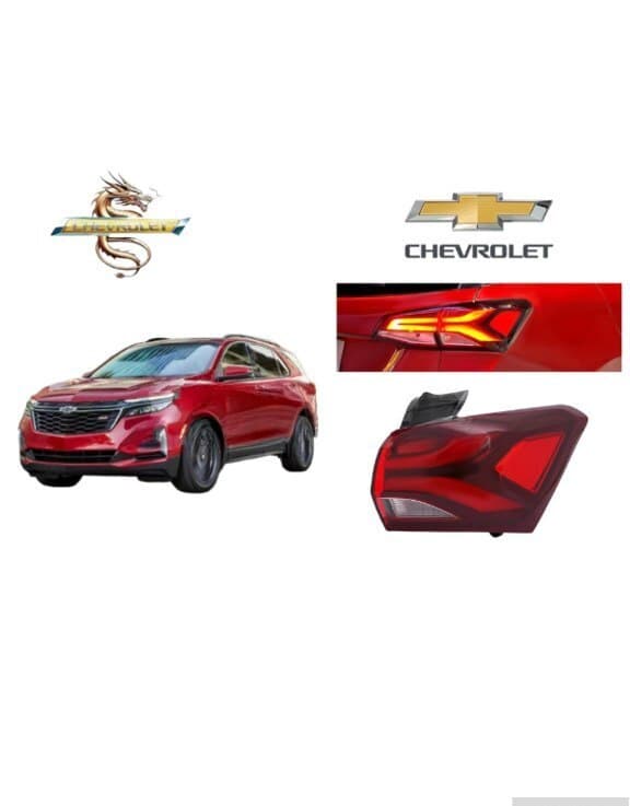 Arxa led stop işığı Chevrolet Equinox 2021