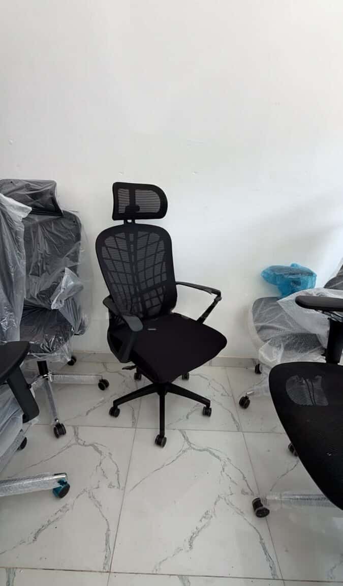 Qarışıq rəng, Ofis üçün kreslo - Tenderyard