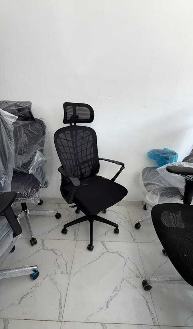 Qarışıq rəng, Ofis üçün kreslo