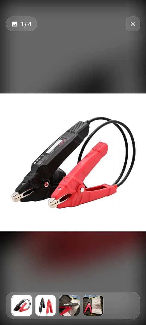 Launch BST360 Bluetooth batareya testeri - Tenderyard