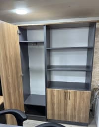 Ofis dolabı Qəhvəyi rəng — şəkil 4