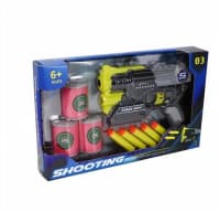 Nerf tipli oyuncaq silah dəsti — şəkil 3