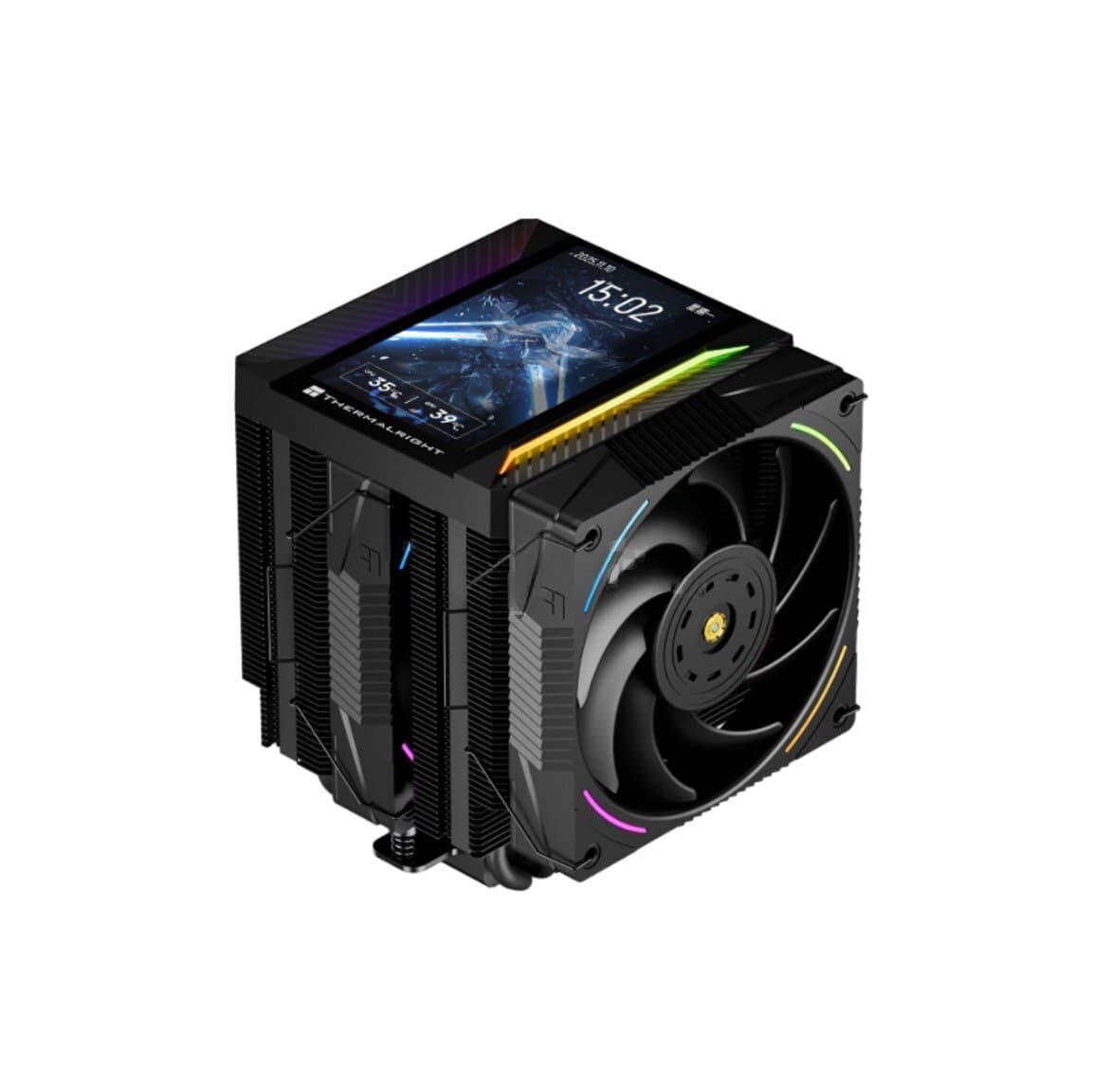 Prosessor soyuducusu Thermalright Assassin Peerless 120 Vision