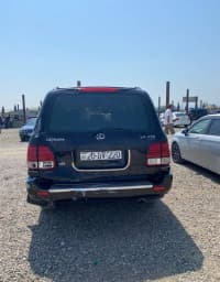 Lexus LX 470, 2000 il, 396000 km, 4700 L — şəkil 2