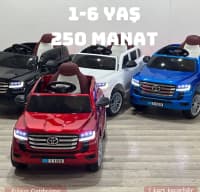 Uşaq avtomobili elektromobil — şəkil 1