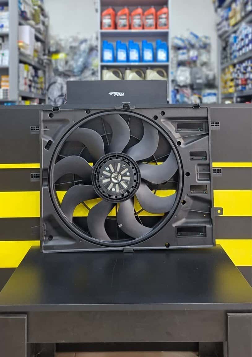 Electric fan for Chevrolet Equinox 2017-2020 - Tenderyard