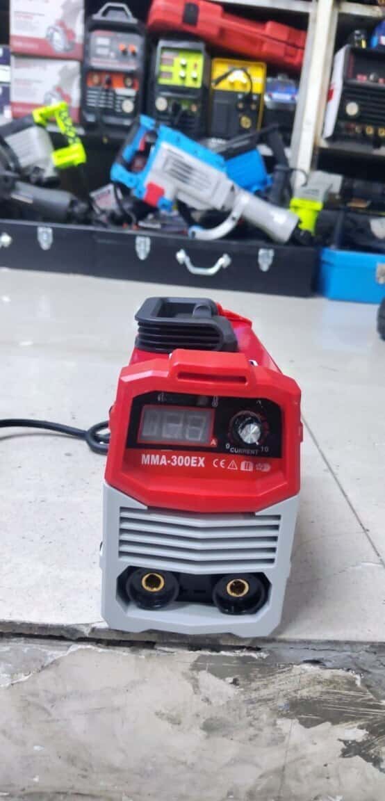 Welding machine 300A - Tenderyard