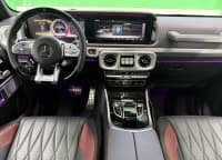 Mercedes G 63 AMG, 2023 il, 8000 km, 4000 L — şəkil 9