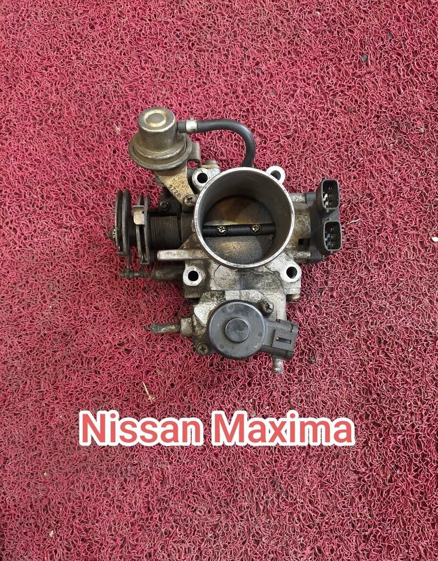 Drossel qapağı Nissan Maxima