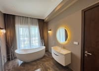 7 otaqlı həyət evi 350 m² satılır — şəkil 14