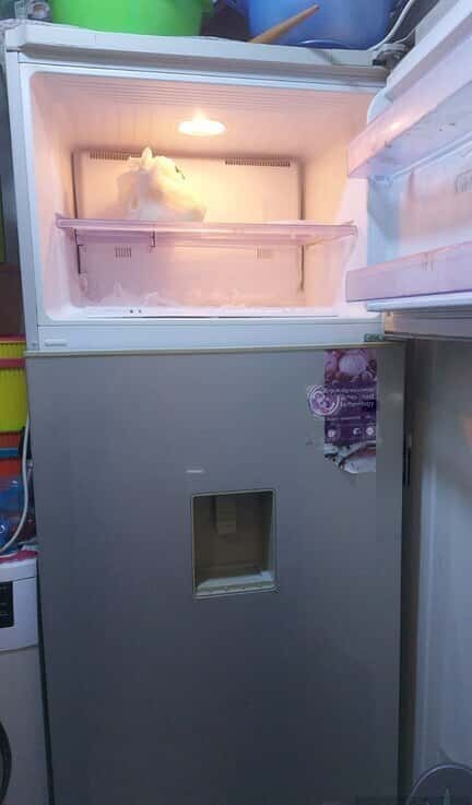 Indesit refrigerator - Tenderyard