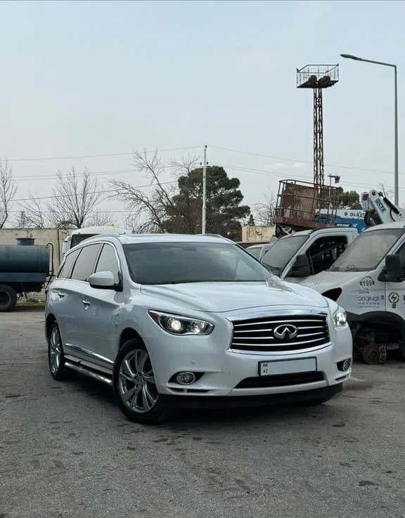 Infiniti QX60, 2014 il, 76500 km, 3.5 L